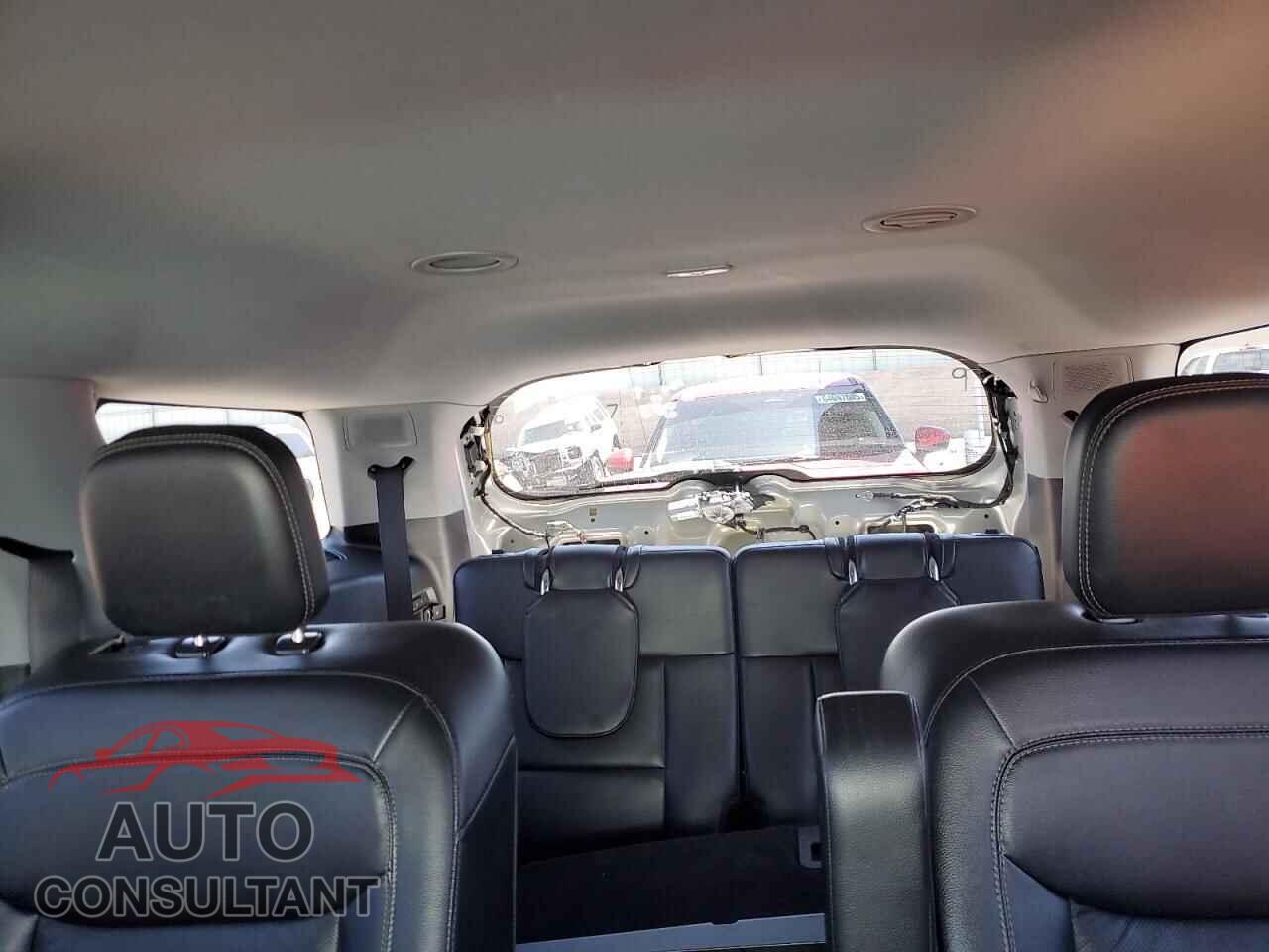 FORD EXPLORER 2021 - 1FMSK8FH3MGB36162