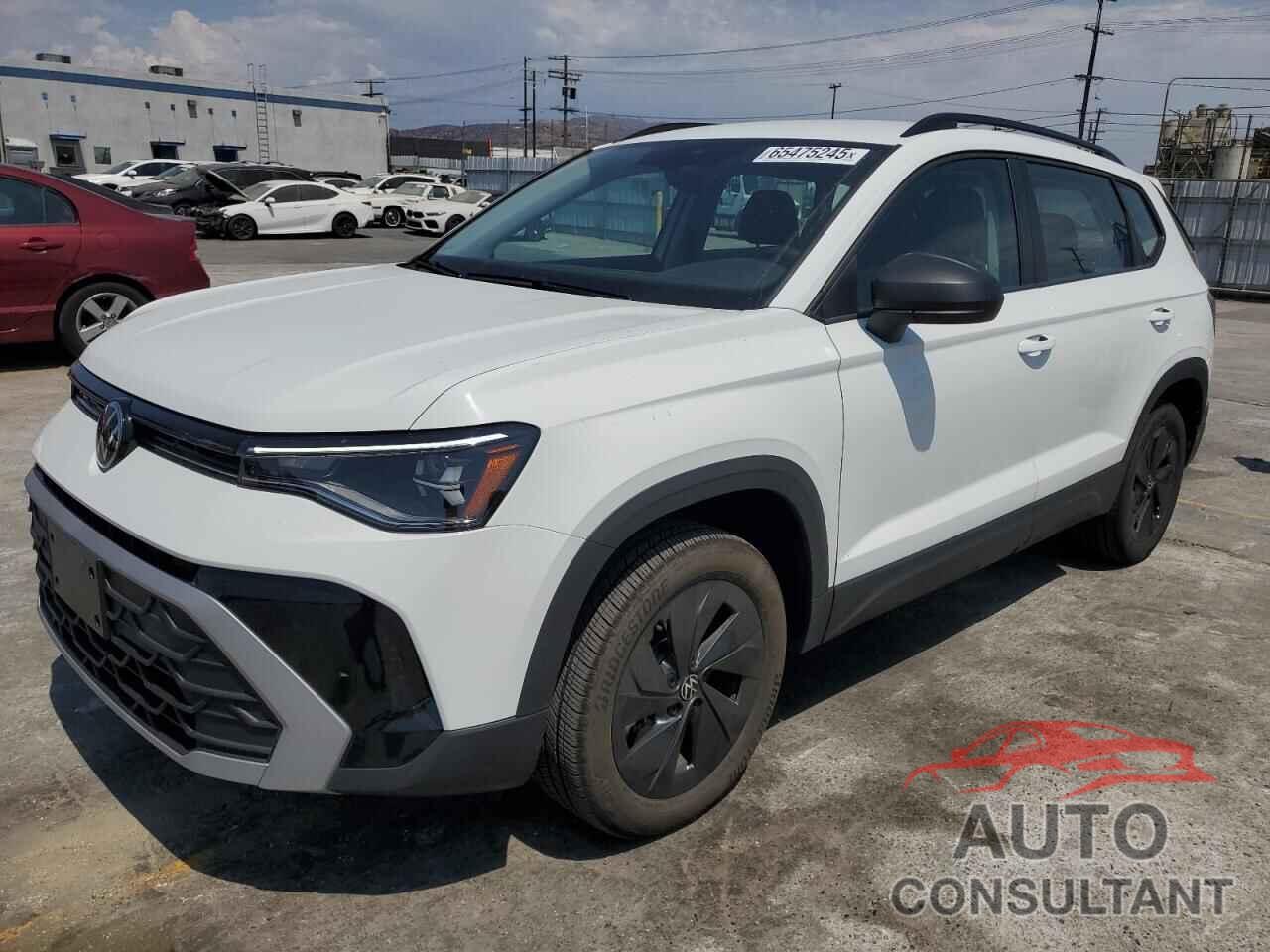 VOLKSWAGEN TAOS S 2025 - 3VV5C7B23SM013086