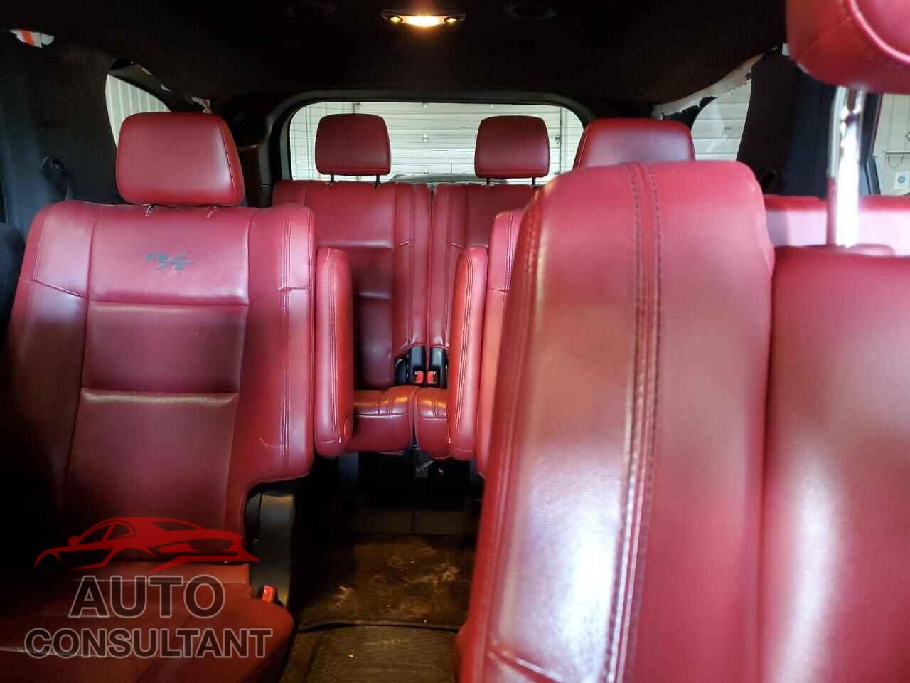 DODGE DURANGO 2017 - 1C4SDJCT8HC736509