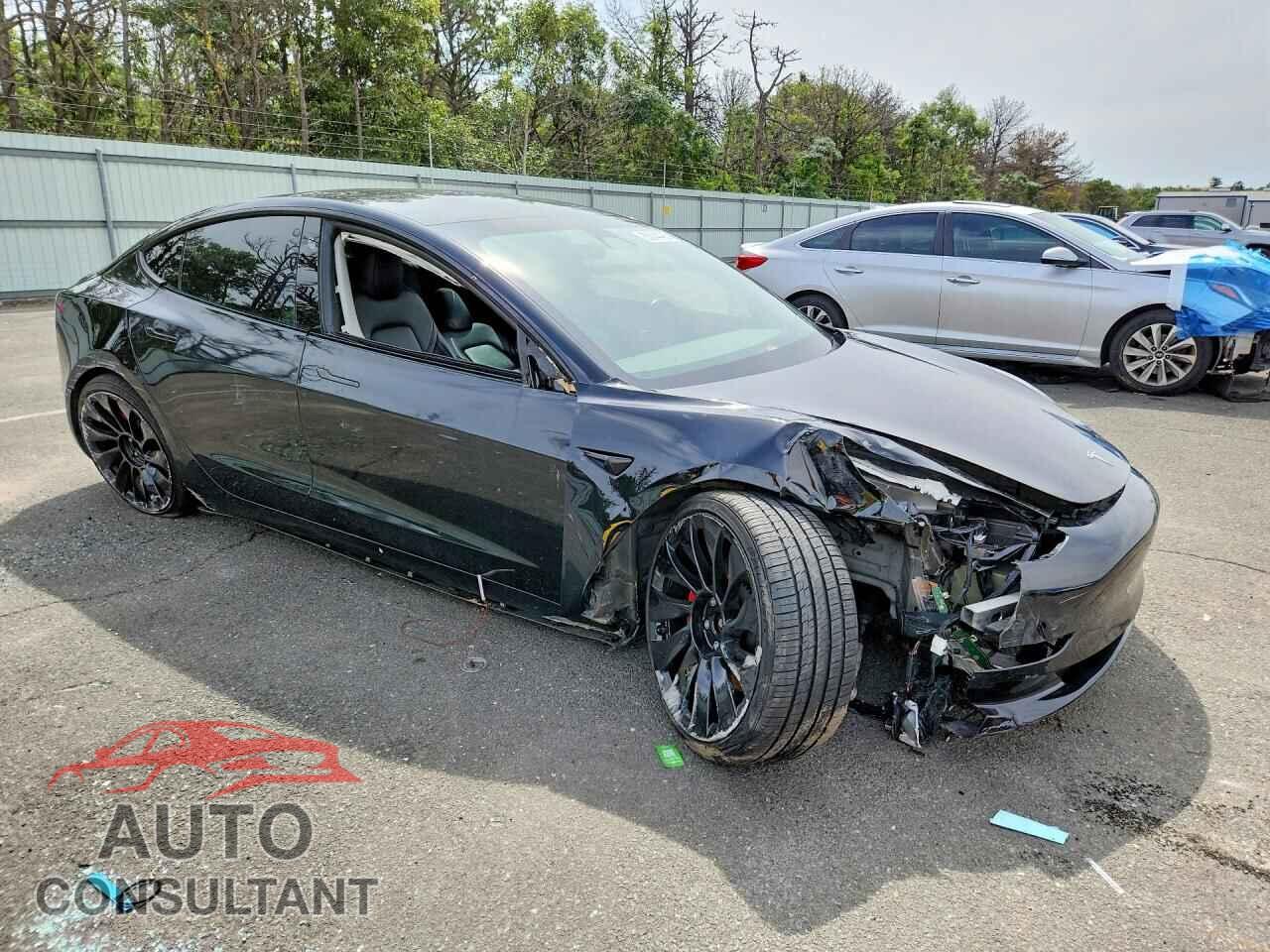 TESLA MODEL 3 2023 - 5YJ3E1EC3PF564597