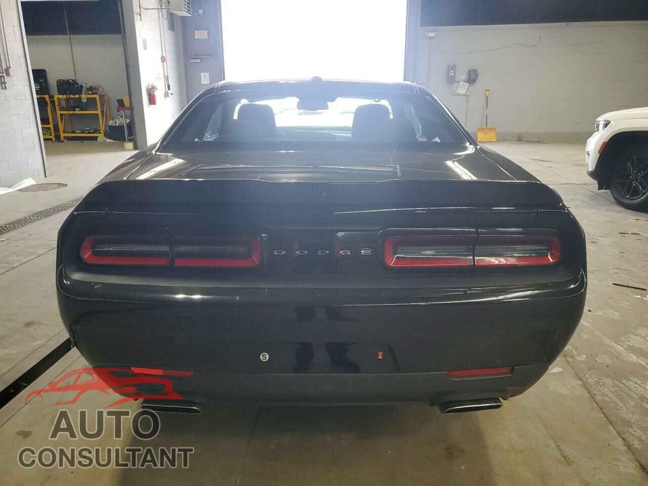 DODGE CHALLENGER 2018 - 2C3CDZBT2JH305689