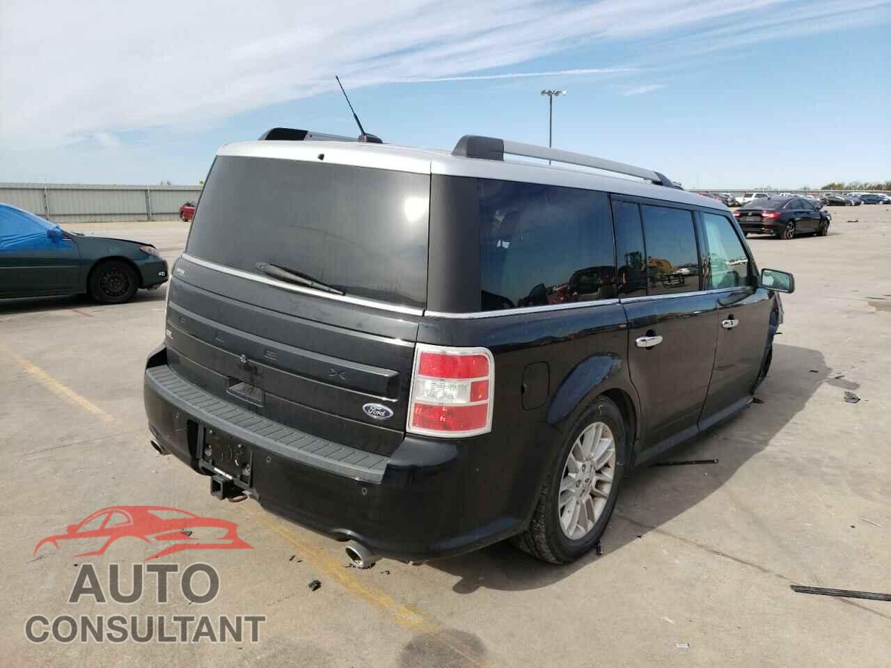 FORD FLEX 2017 - 2FMGK5C82HBA06508