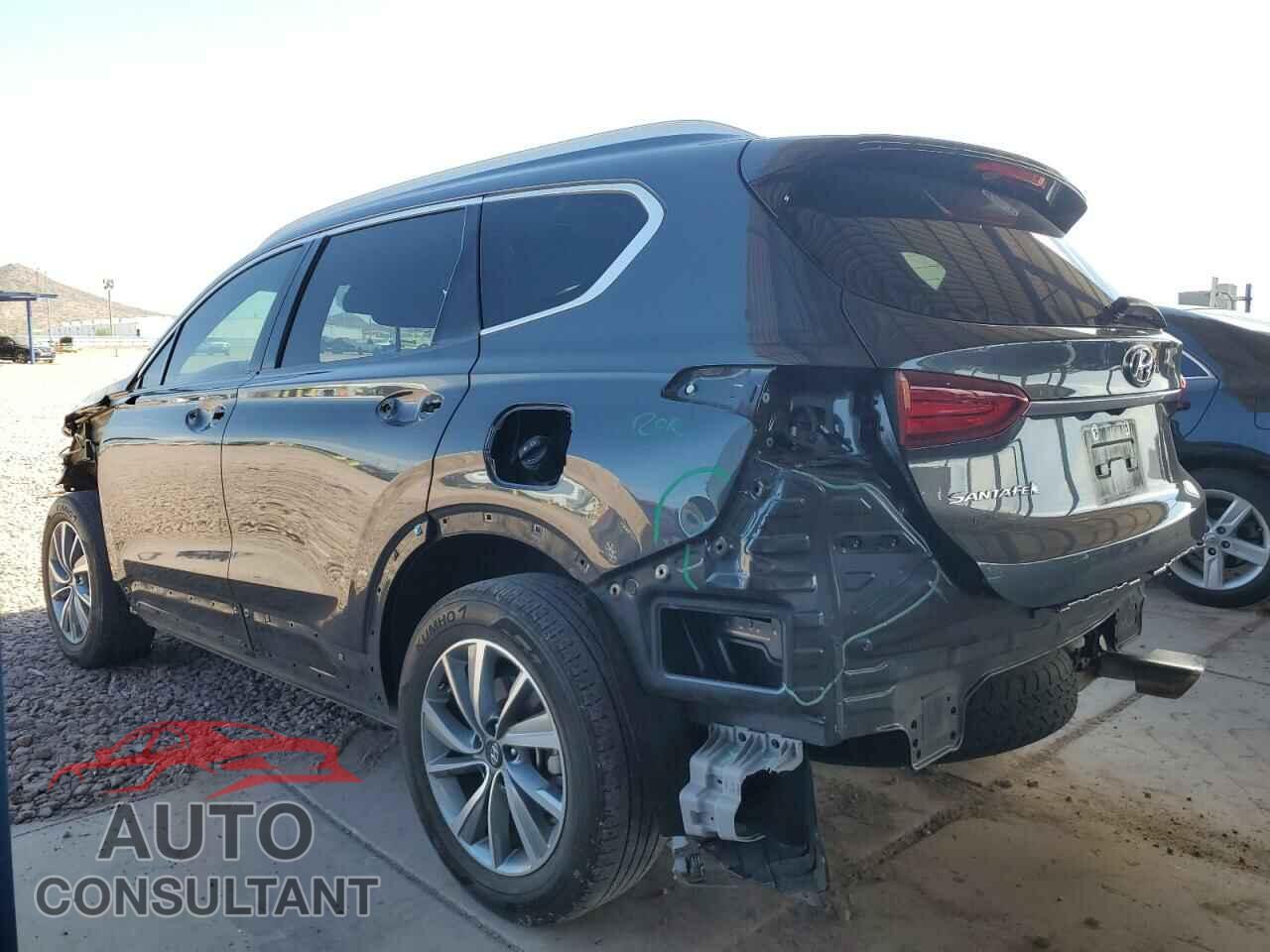 HYUNDAI SANTA FE 2020 - 5NMS33AD3LH201446