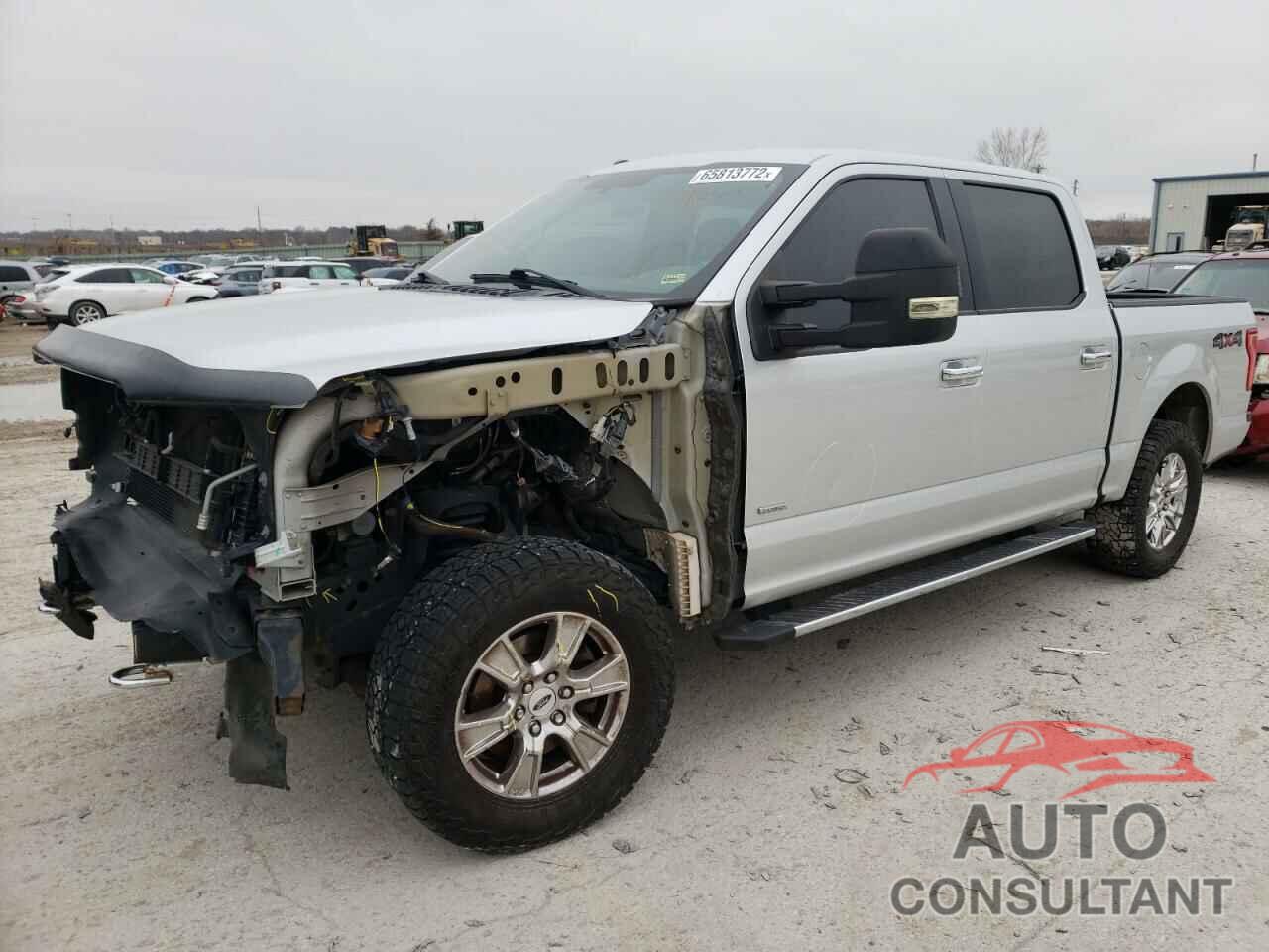 FORD F-150 2016 - 1FTEW1EP5GKE13692