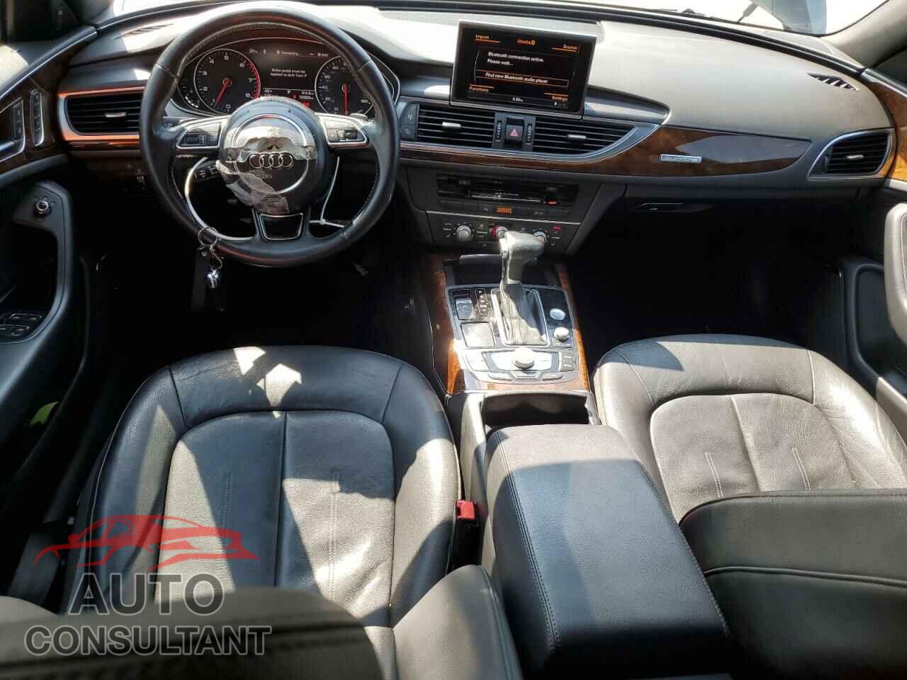 AUDI A6 2015 - WAUGFAFC3FN026198