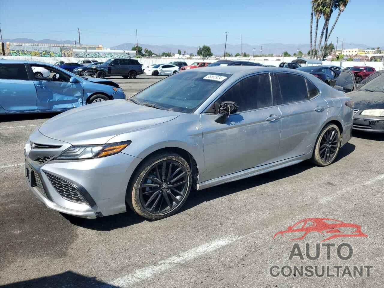 TOYOTA CAMRY 2021 - 4T1K61AK8MU549209