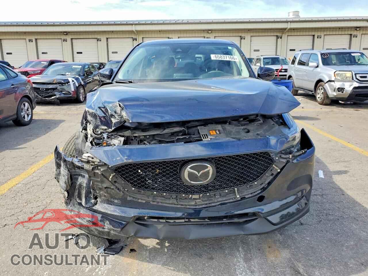 MAZDA CX-5 2019 - JM3KFBDM3K0531462