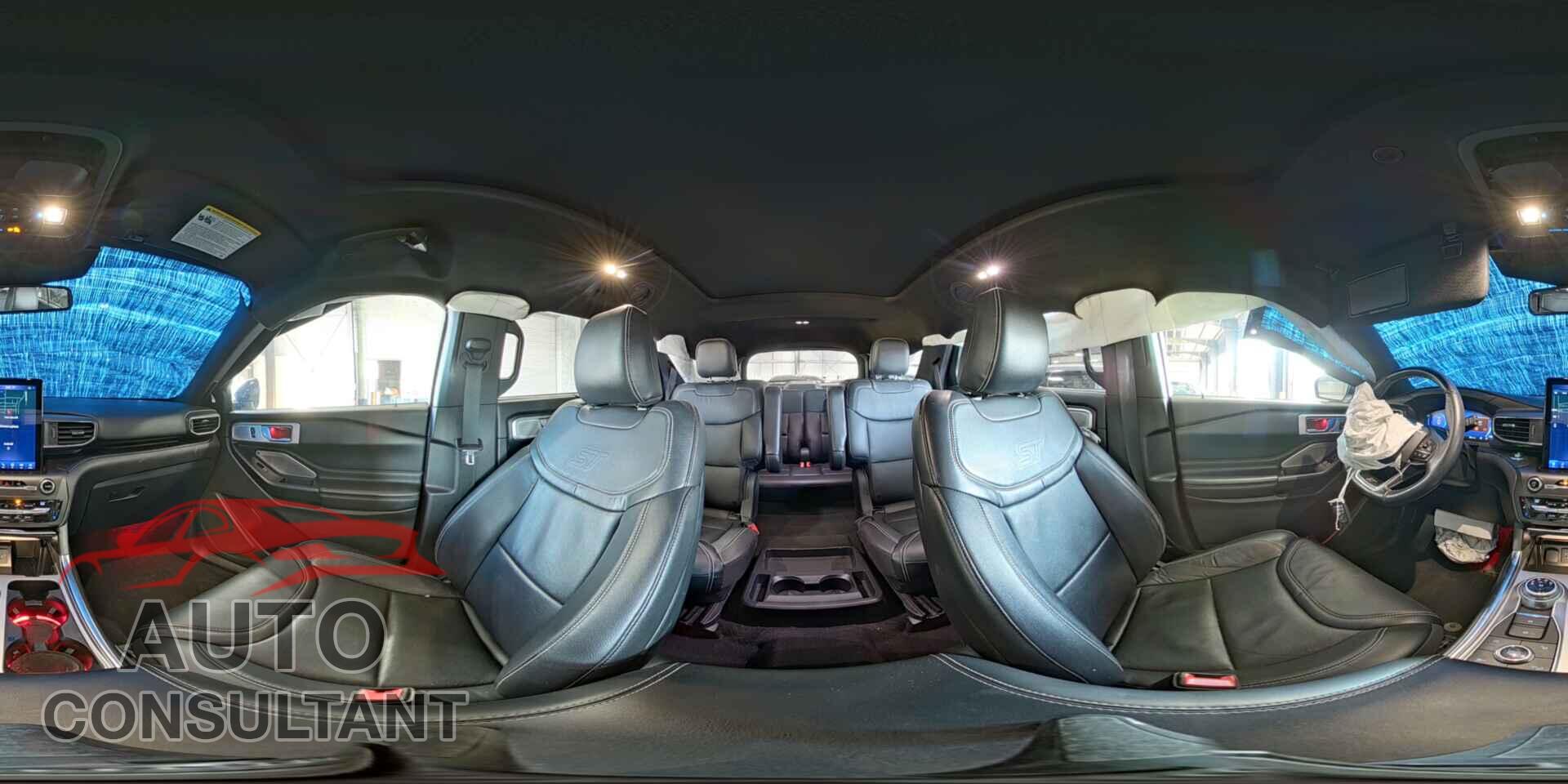 FORD EXPLORER 2020 - 1FM5K8GC5LGC81198