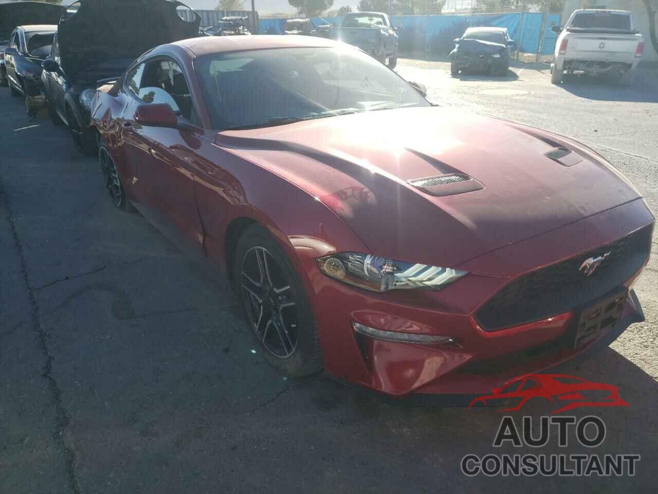FORD MUSTANG 2020 - 1FA6P8TH0L5141802