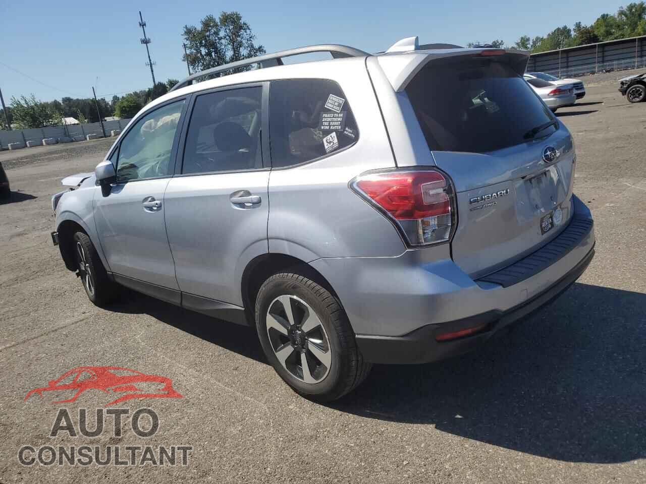 SUBARU FORESTER 2017 - JF2SJAEC3HH414273