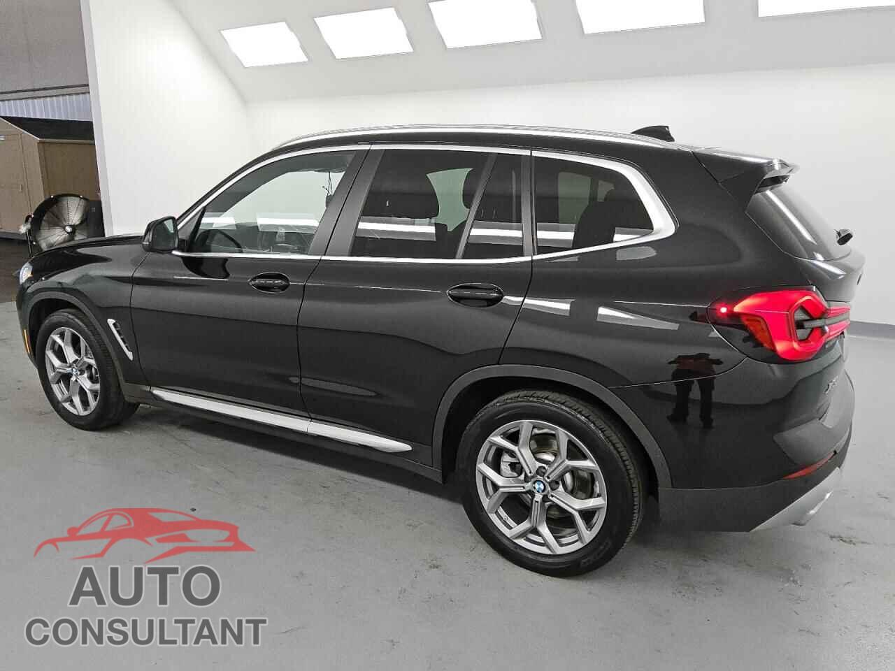BMW X3 2023 - 5UX43DP02P9S79655