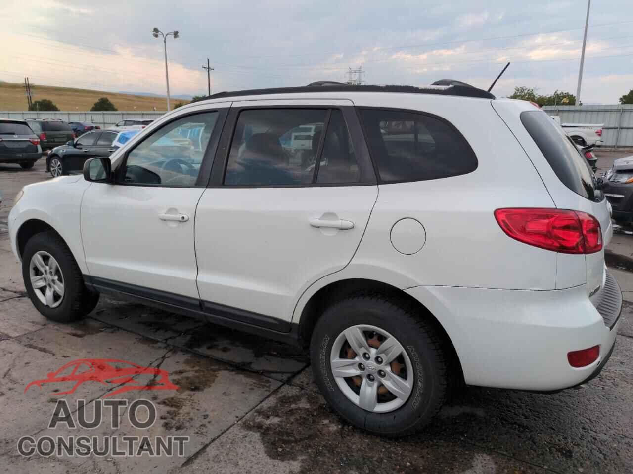 HYUNDAI SANTA FE 2009 - 5NMSG73D49H263083