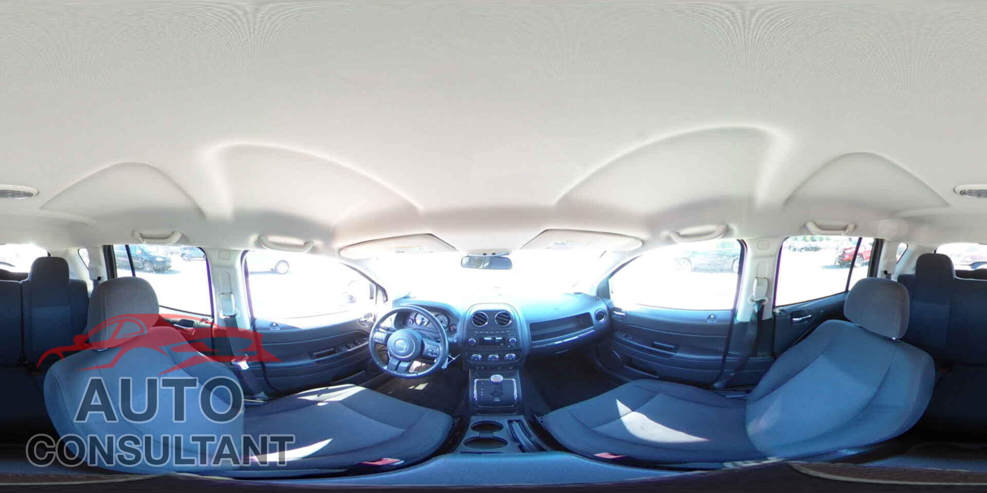 JEEP COMPASS 2012 - 1C4NJDEB0CD625838