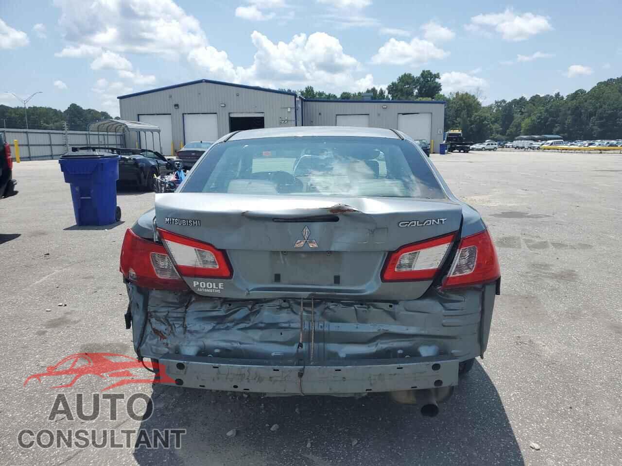 MITSUBISHI GALANT 2009 - 4A3AB36F69E033111