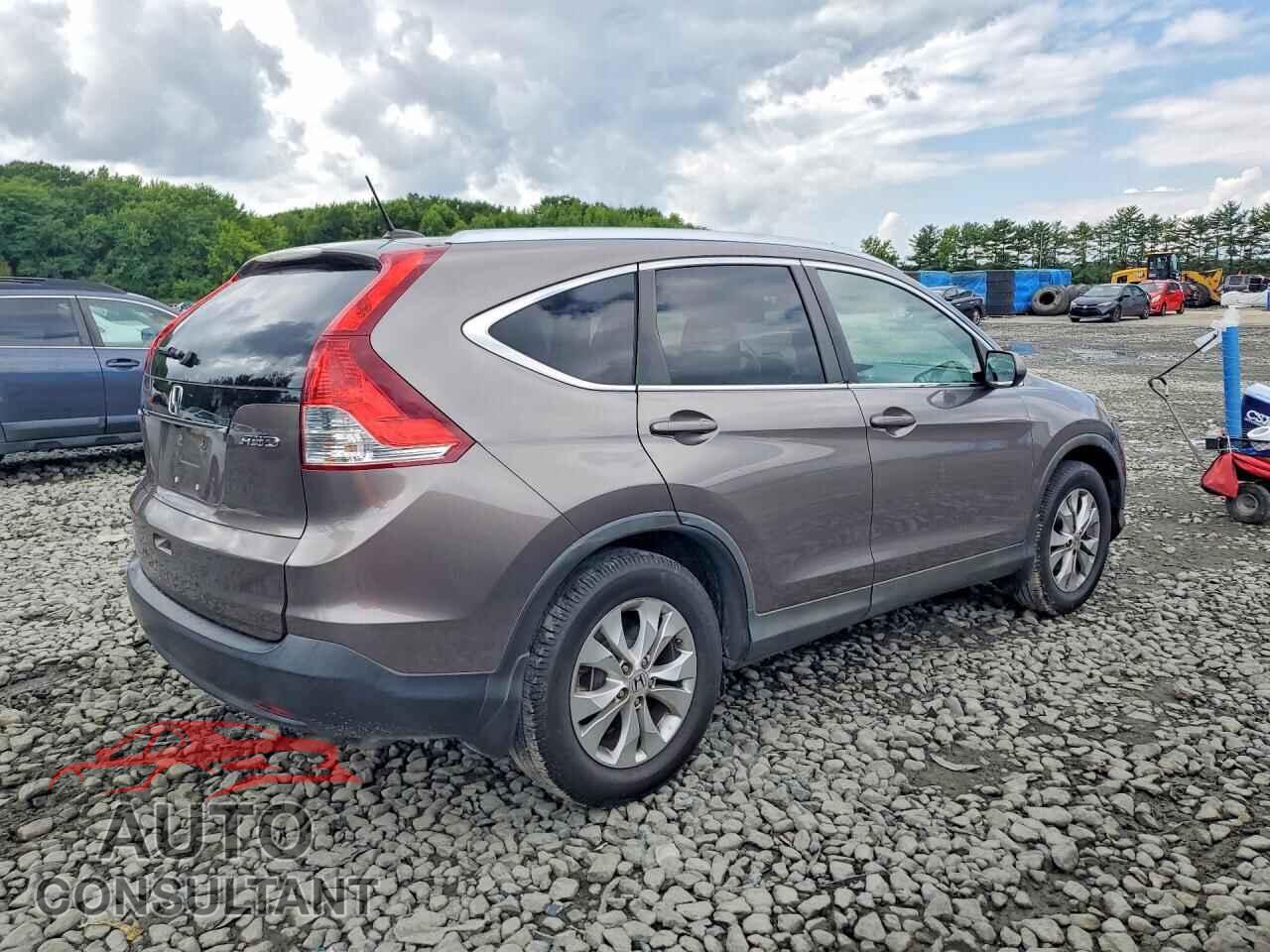HONDA CRV 2012 - 5J6RM4H72CL025645