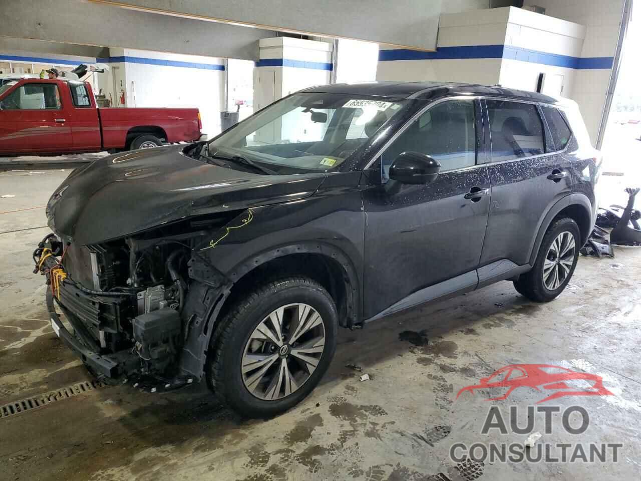 NISSAN ROGUE 2021 - 5N1AT3BA8MC734226