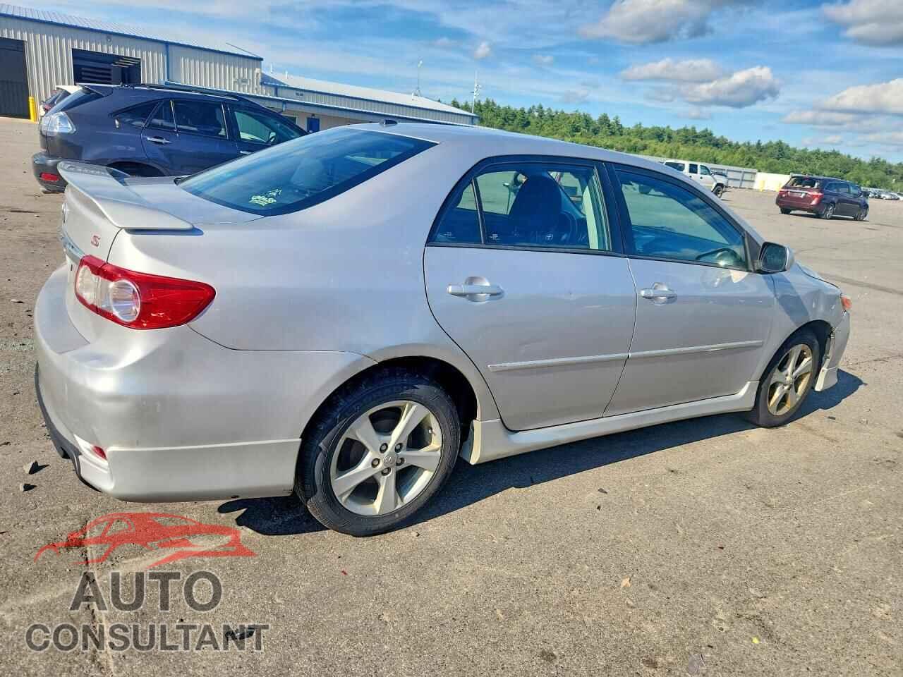 TOYOTA COROLLA 2012 - 2T1BU4EEXCC860717