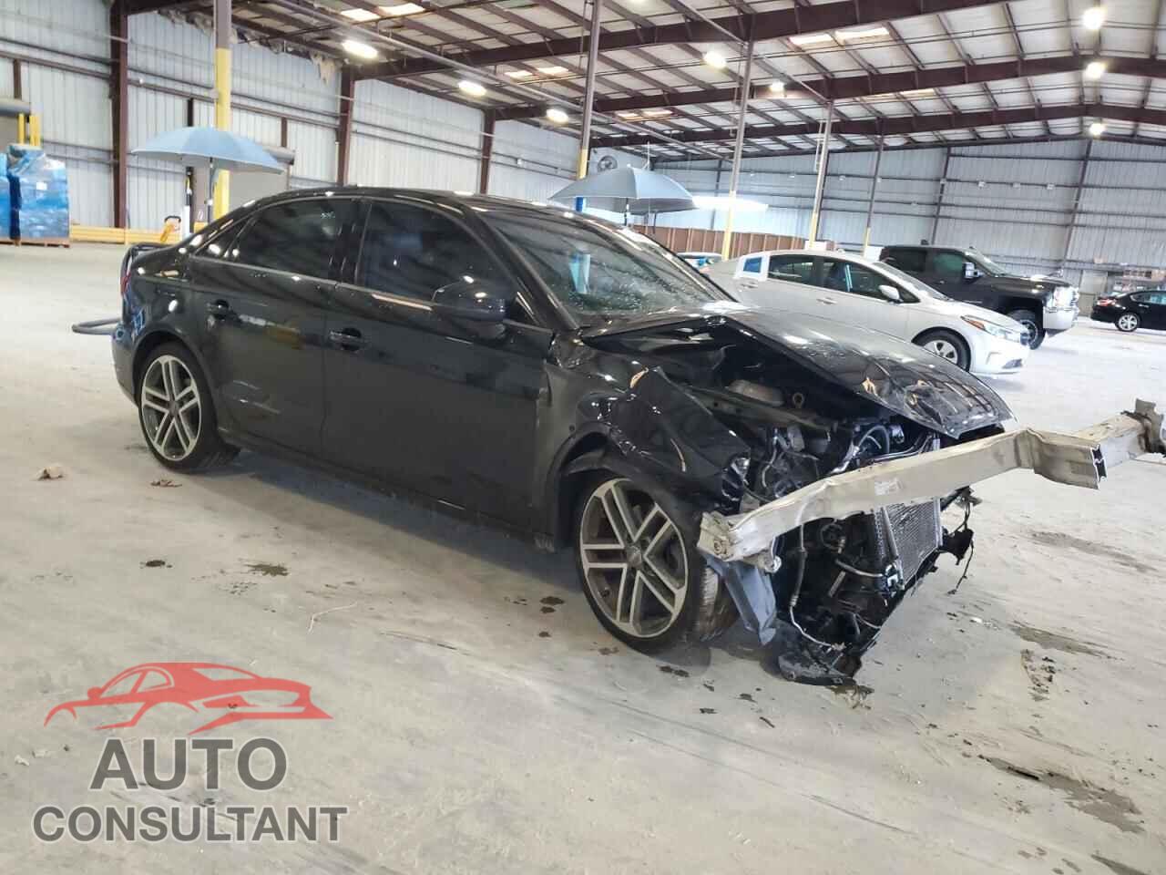 AUDI A3 2017 - WAUAUGFF5H1039716
