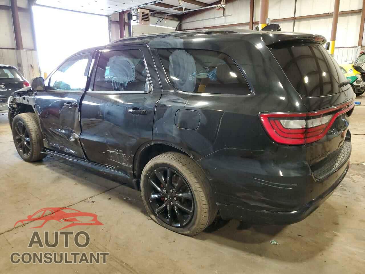 DODGE DURANGO 2017 - 1C4SDJCT1HC638812