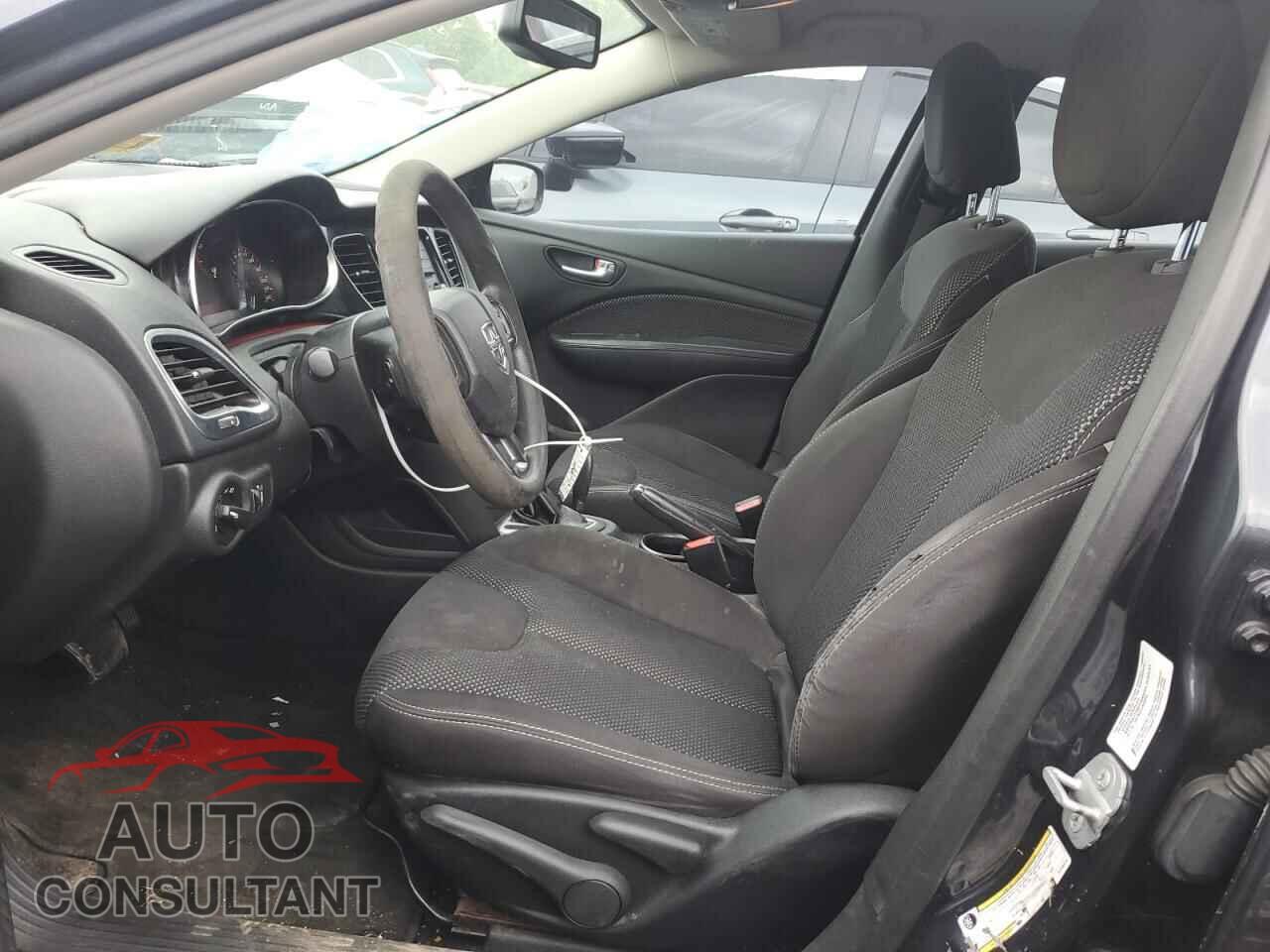 DODGE DART 2014 - 1C3CDFBB5ED768516