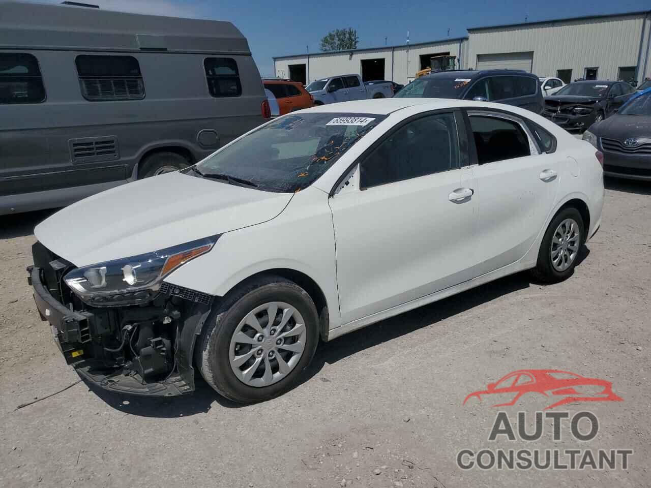 KIA FORTE 2021 - 3KPF24AD3ME325476