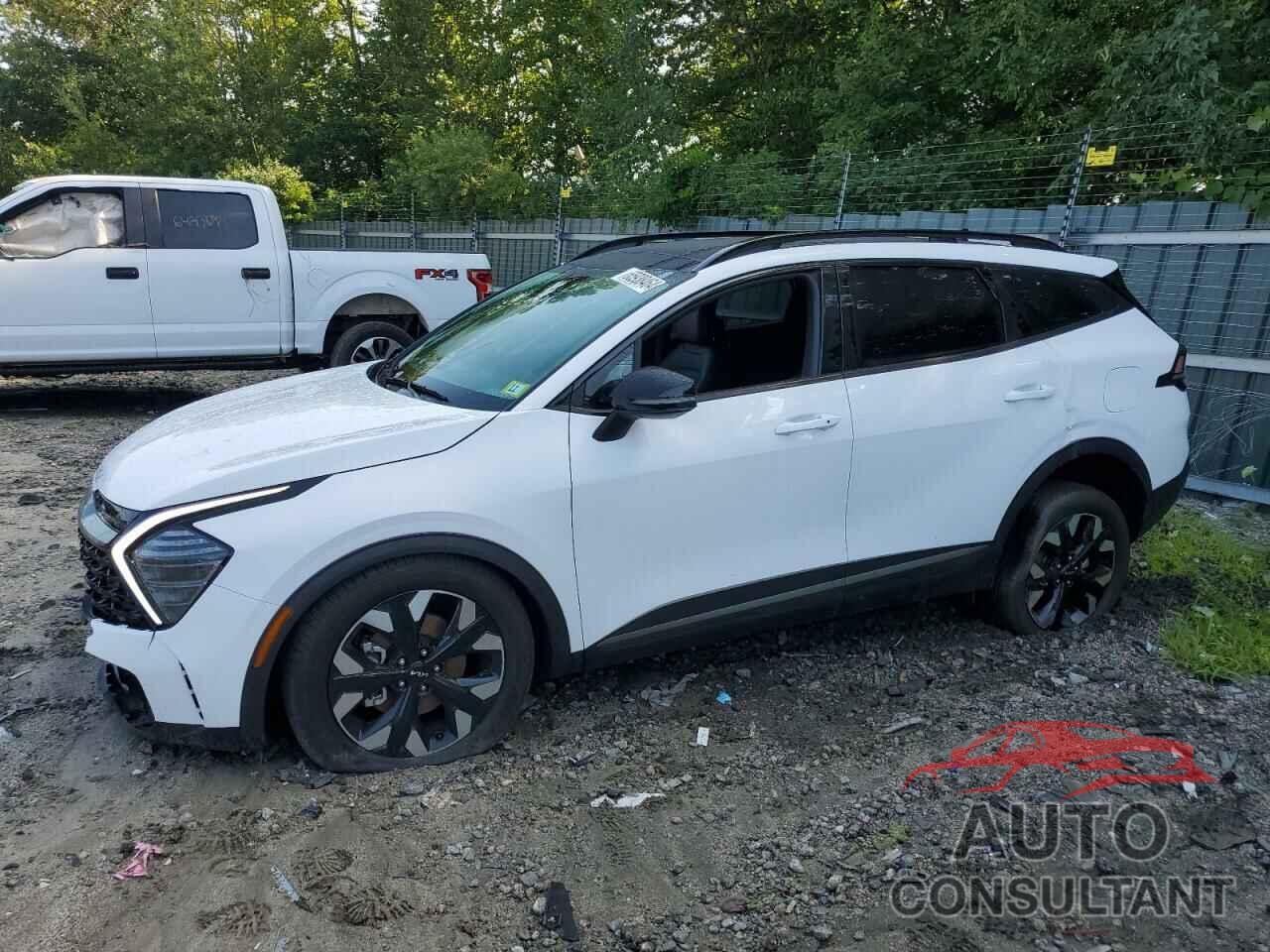 KIA SPORTAGE X 2024 - 5XYK6CDF1RG207172