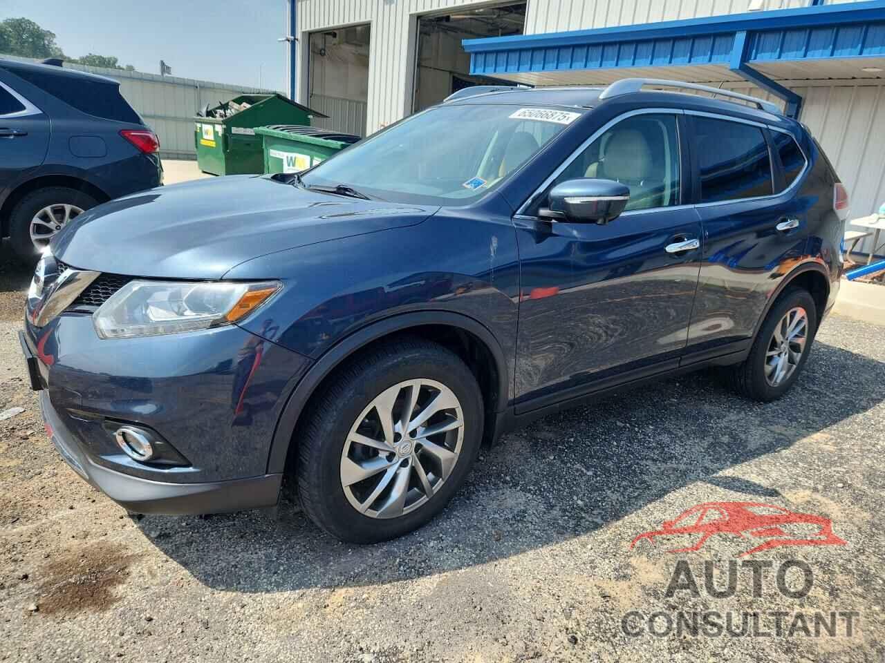 NISSAN ROGUE 2015 - 5N1AT2MV5FC898269