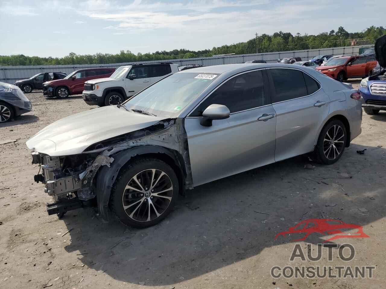 TOYOTA CAMRY 2019 - 4T1B11HK8KU785828