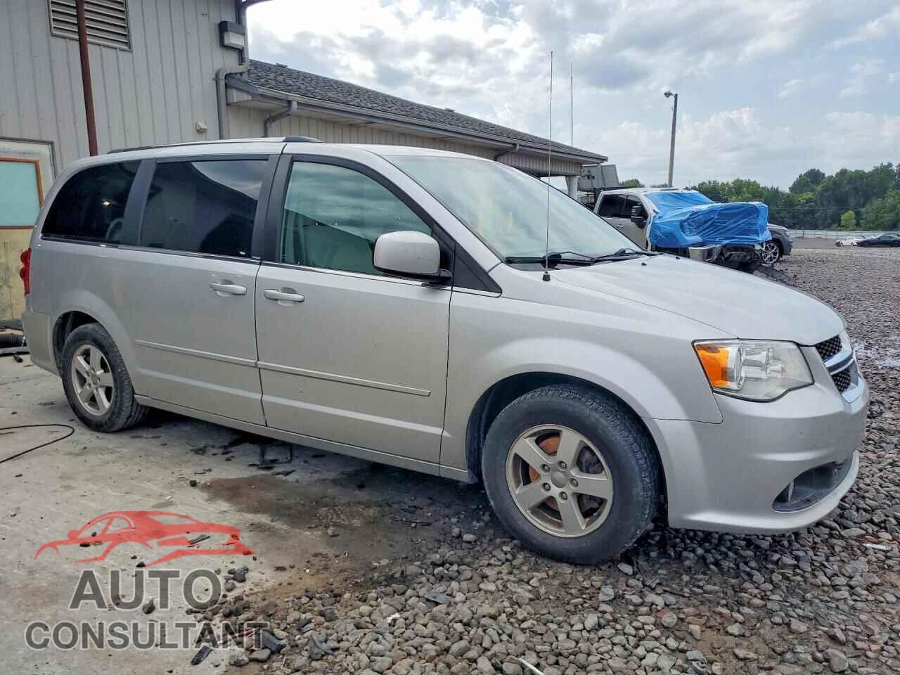 DODGE CARAVAN 2011 - 2D4RN5DG5BR721133