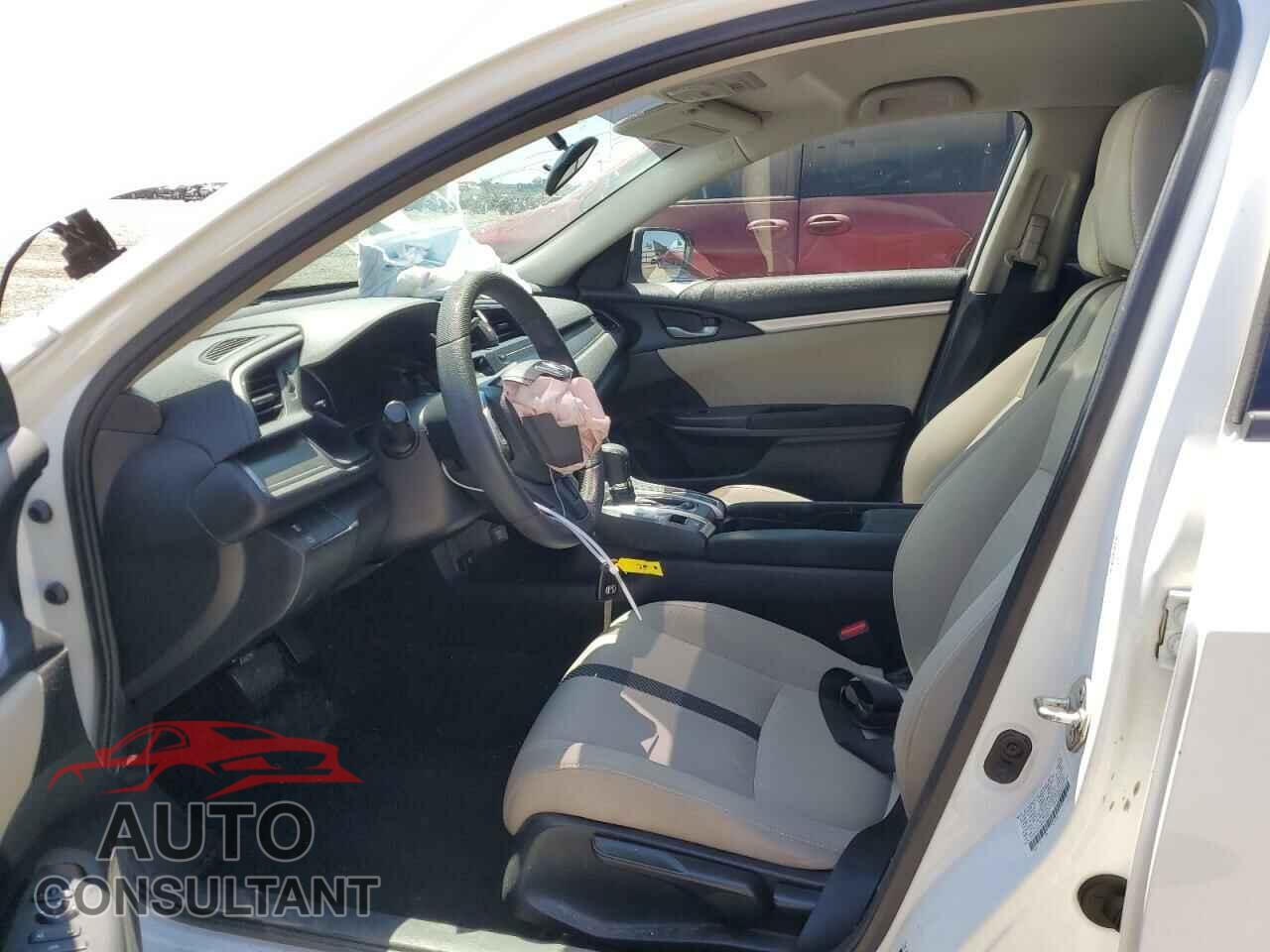 HONDA CIVIC 2017 - 2HGFC2F54HH574237