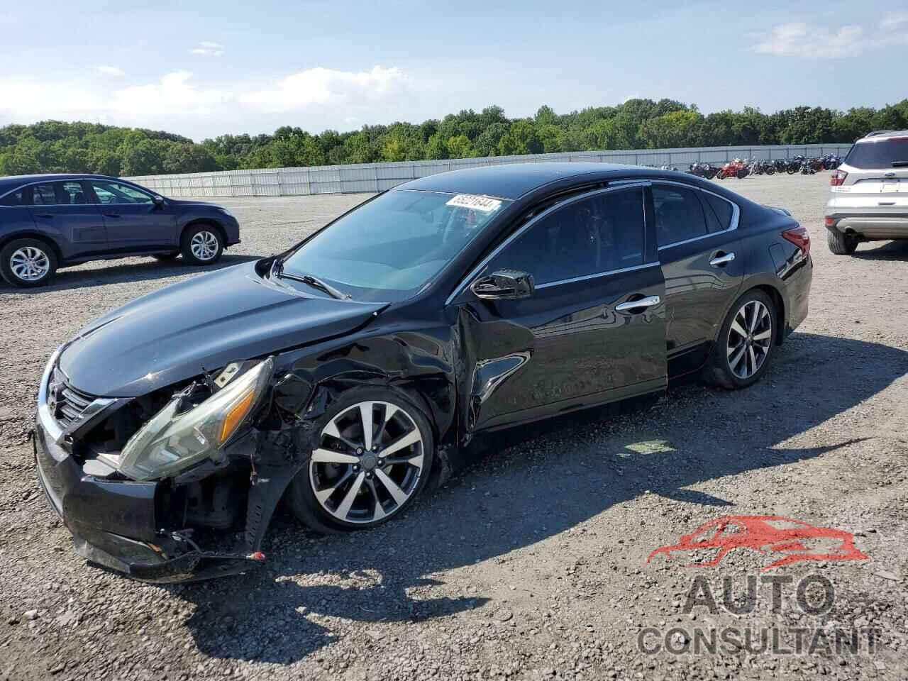 NISSAN ALTIMA 2017 - 1N4AL3AP8HC488249