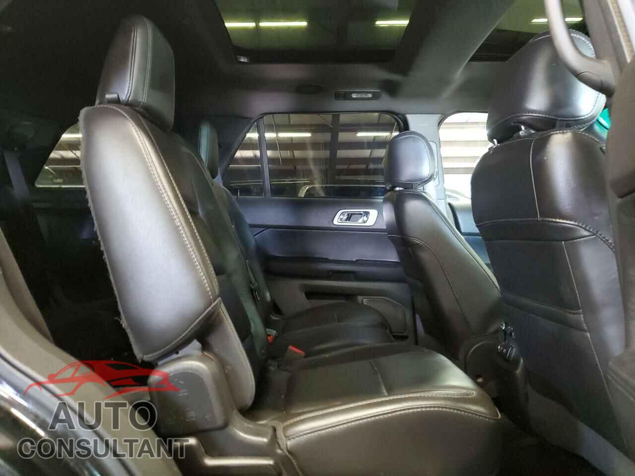 FORD EXPLORER 2014 - 1FM5K8F83EGB79477