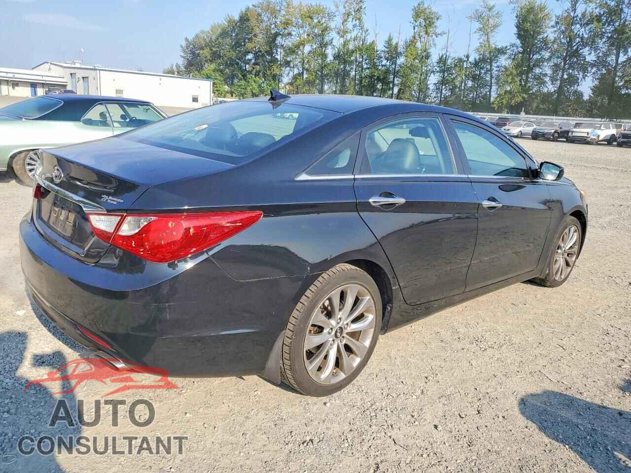 HYUNDAI SONATA 2012 - 5NPEC4AC9CH443252