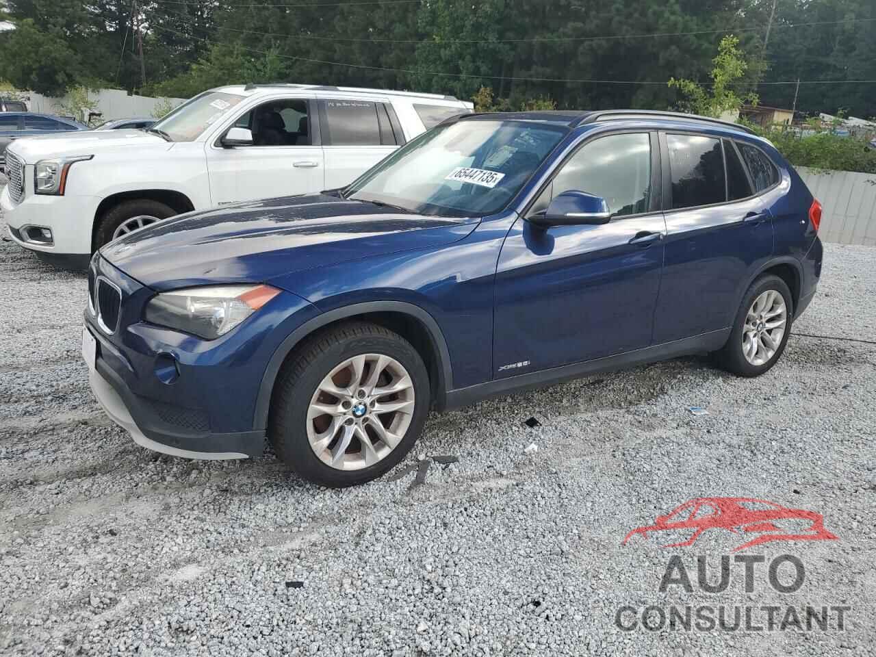 BMW X1 2015 - WBAVL1C51FVY35754