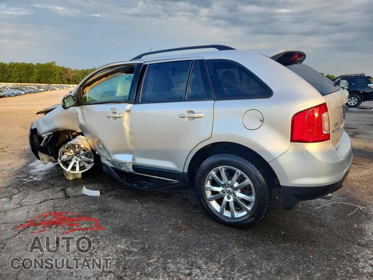 FORD EDGE 2014 - 2FMDK3JC5EBB52296