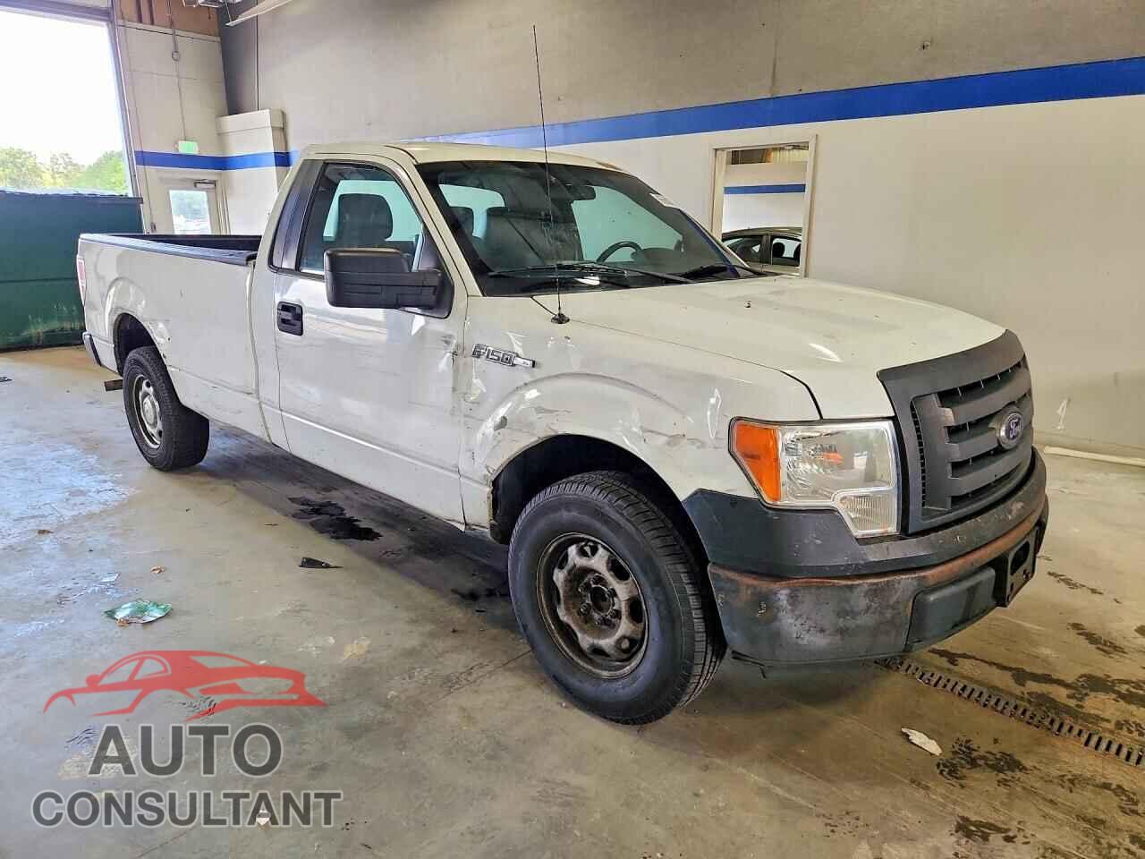 FORD F150 2012 - 1FTMF1CM4CKD58568