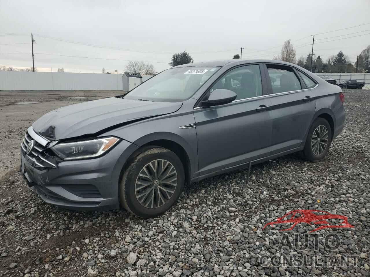 VOLKSWAGEN JETTA 2019 - 3VWE57BU4KM205950