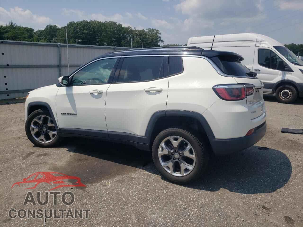 JEEP COMPASS 2019 - 3C4NJDCB3KT628180