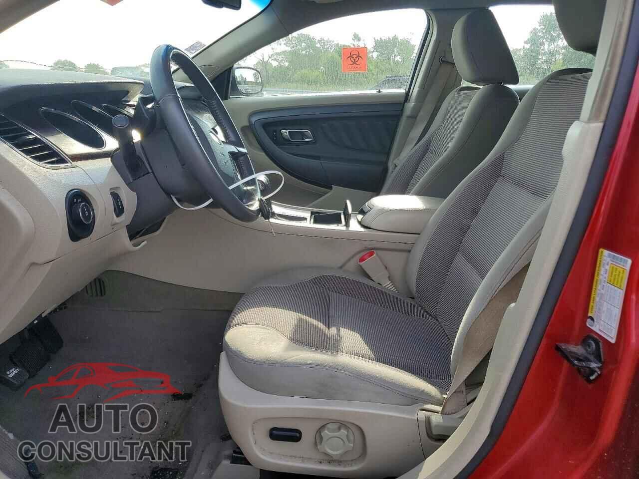 FORD TAURUS 2010 - 1FAHP2EW2AG100512
