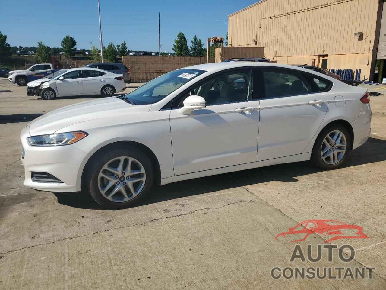 FORD FUSION 2013 - 3FA6P0H77DR345853