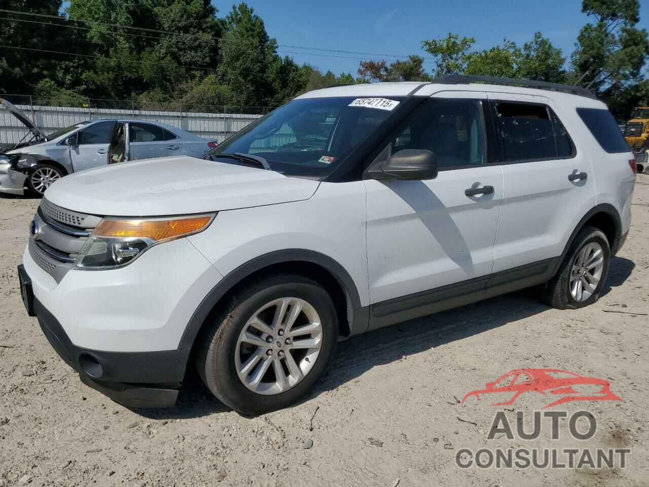 FORD EXPLORER 2015 - 1FM5K7B86FGB56728