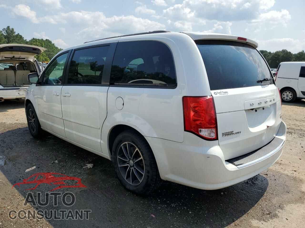 DODGE CARAVAN 2017 - 2C4RDGEG6HR787113