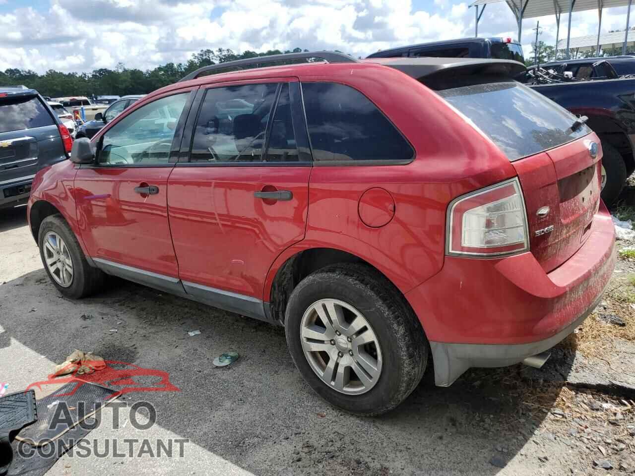 FORD EDGE 2010 - 2FMDK3GC0ABA89478