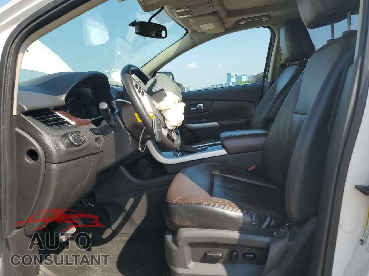 FORD EDGE 2011 - 2FMDK4KC7BBA31253