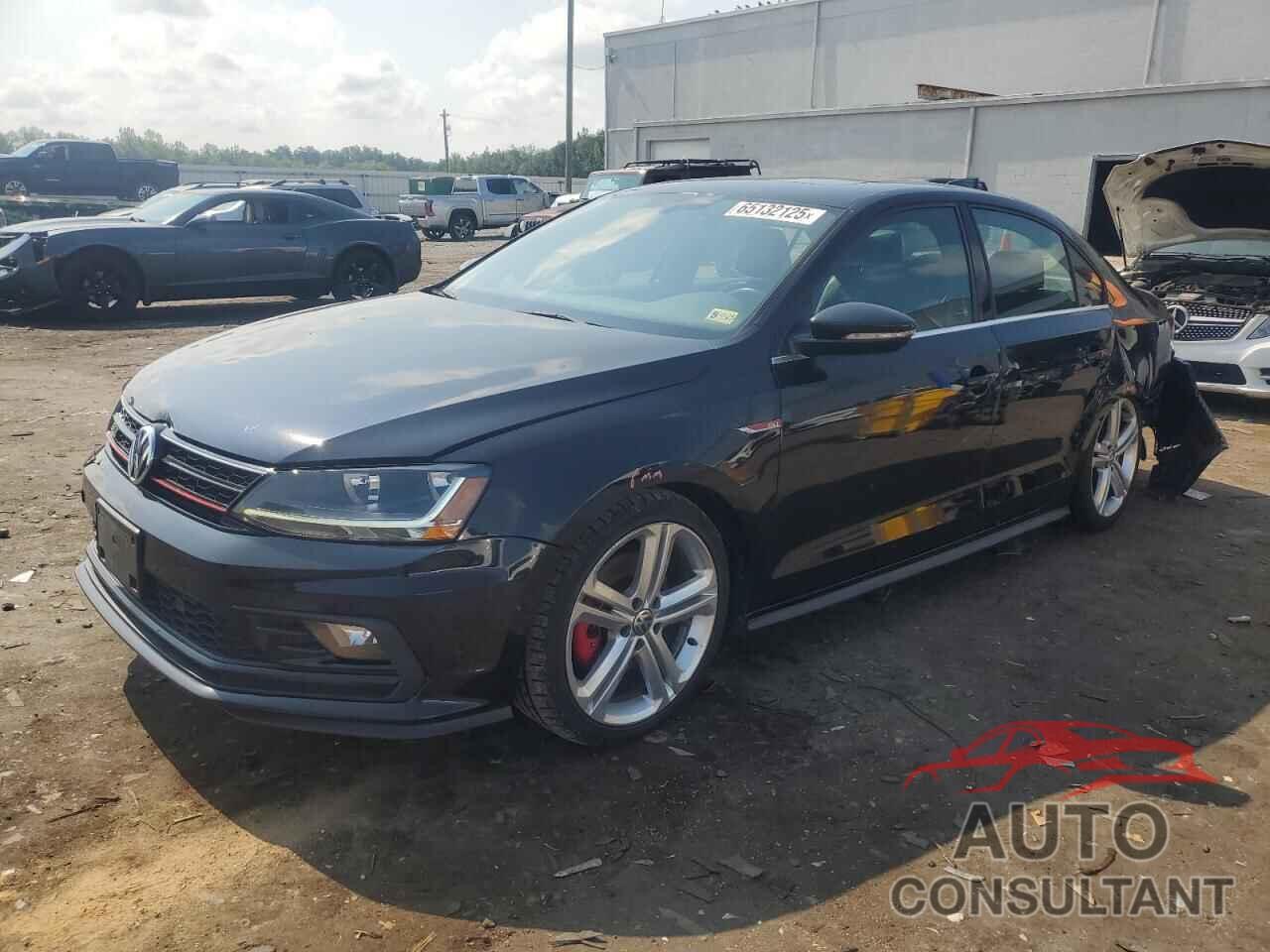 VOLKSWAGEN JETTA 2017 - 3VW4T7AJ0HM335791