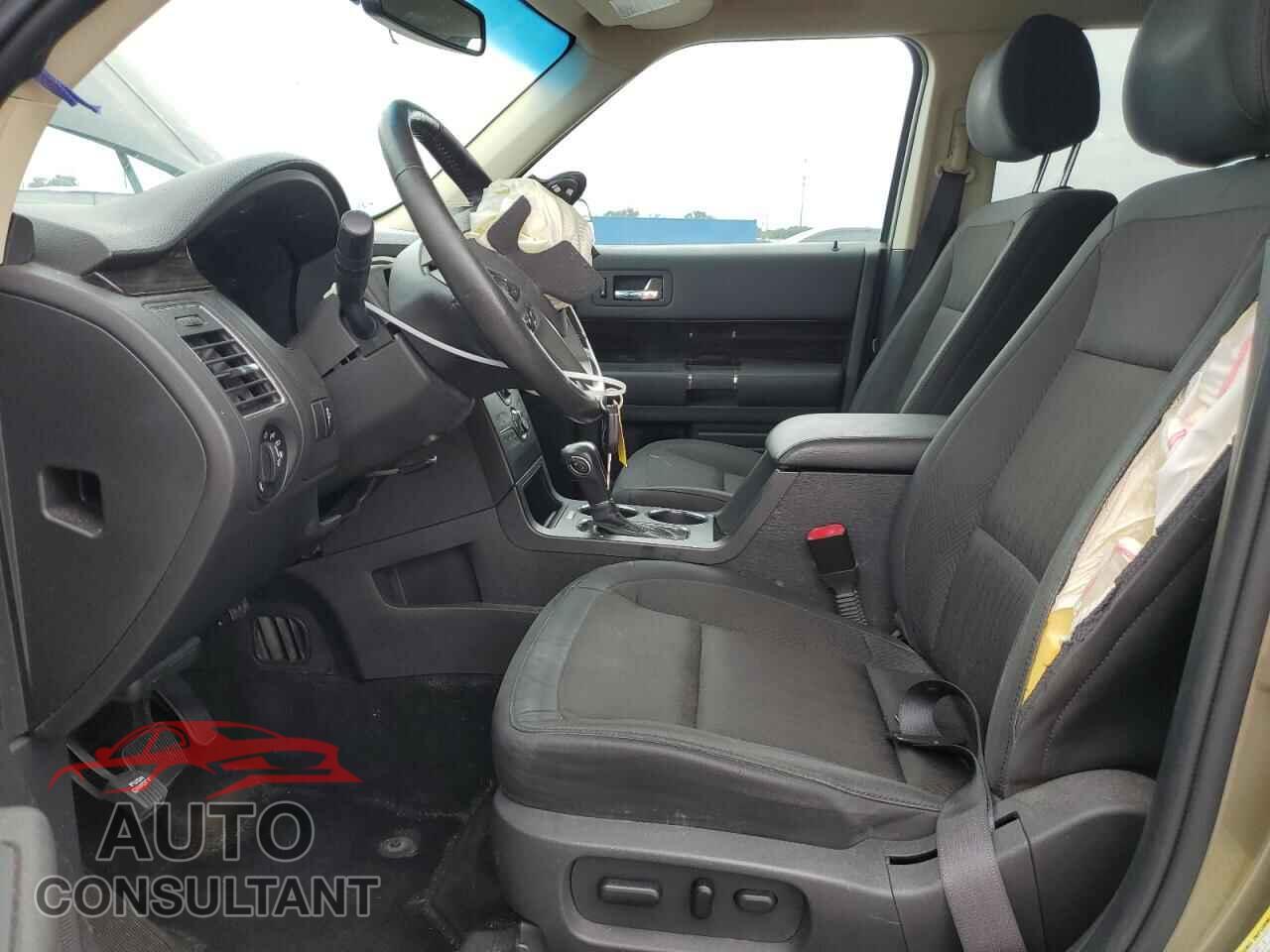 FORD FLEX 2013 - 2FMGK5C8XDBD09501
