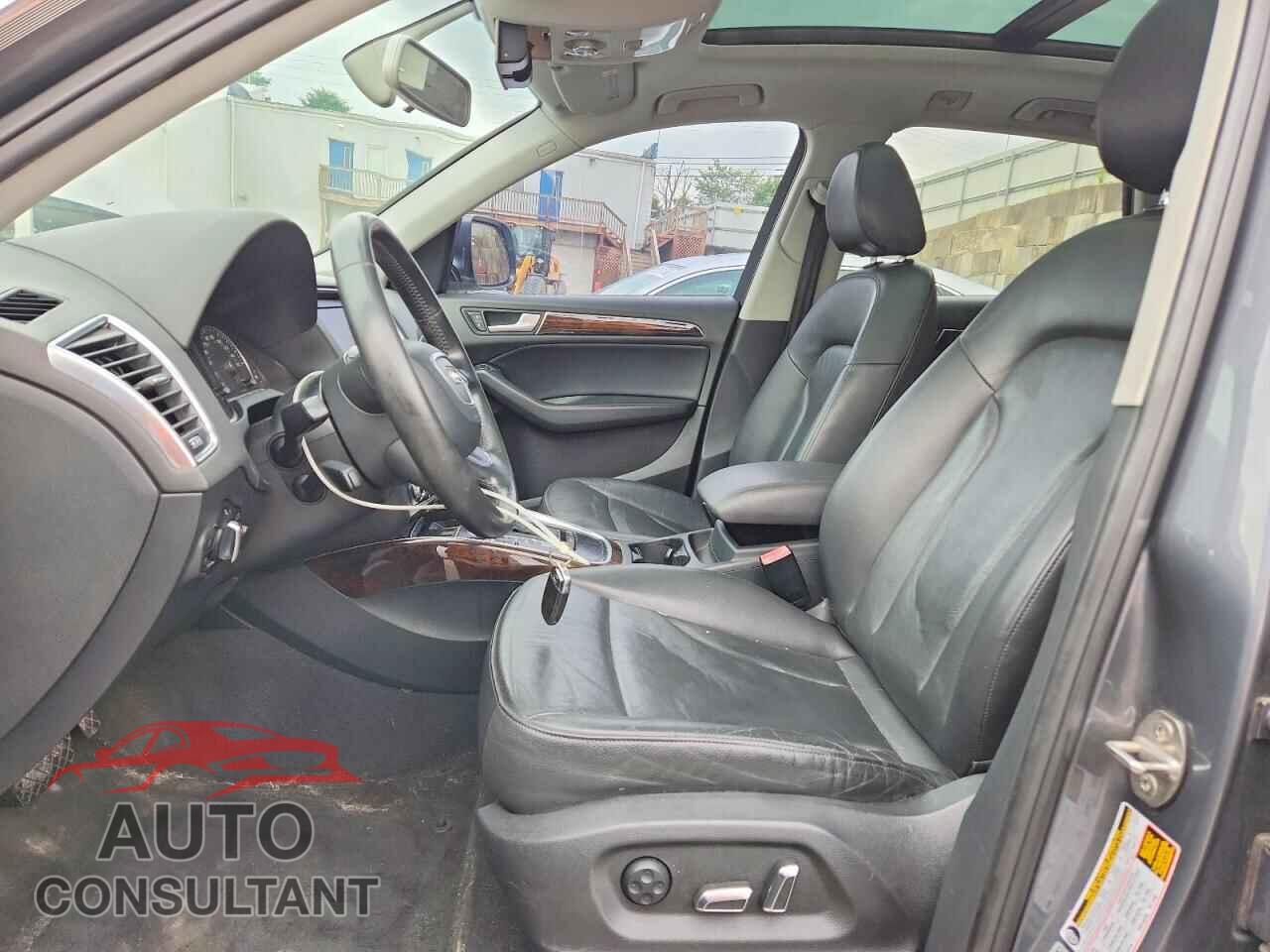 AUDI Q5 2013 - WA1CFAFPXDA007599