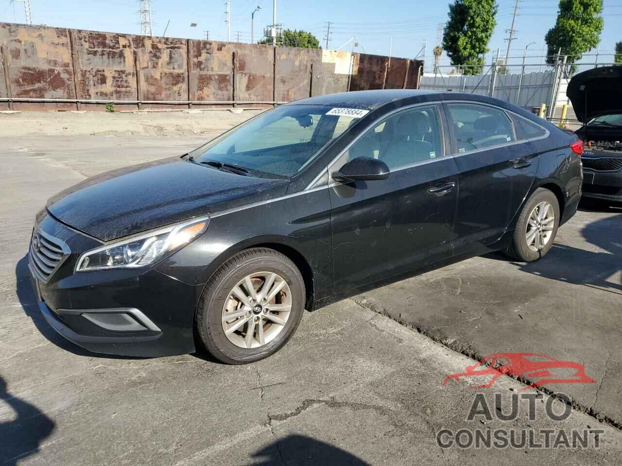 HYUNDAI SONATA 2016 - 5NPE24AF9GH313068