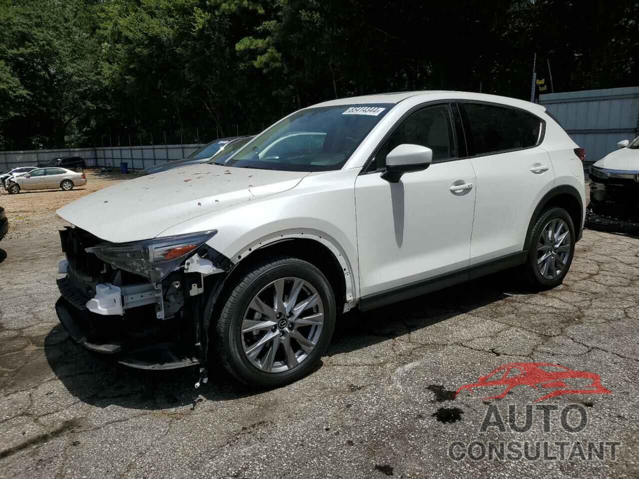 MAZDA CX-5 2021 - JM3KFADM1M1349797