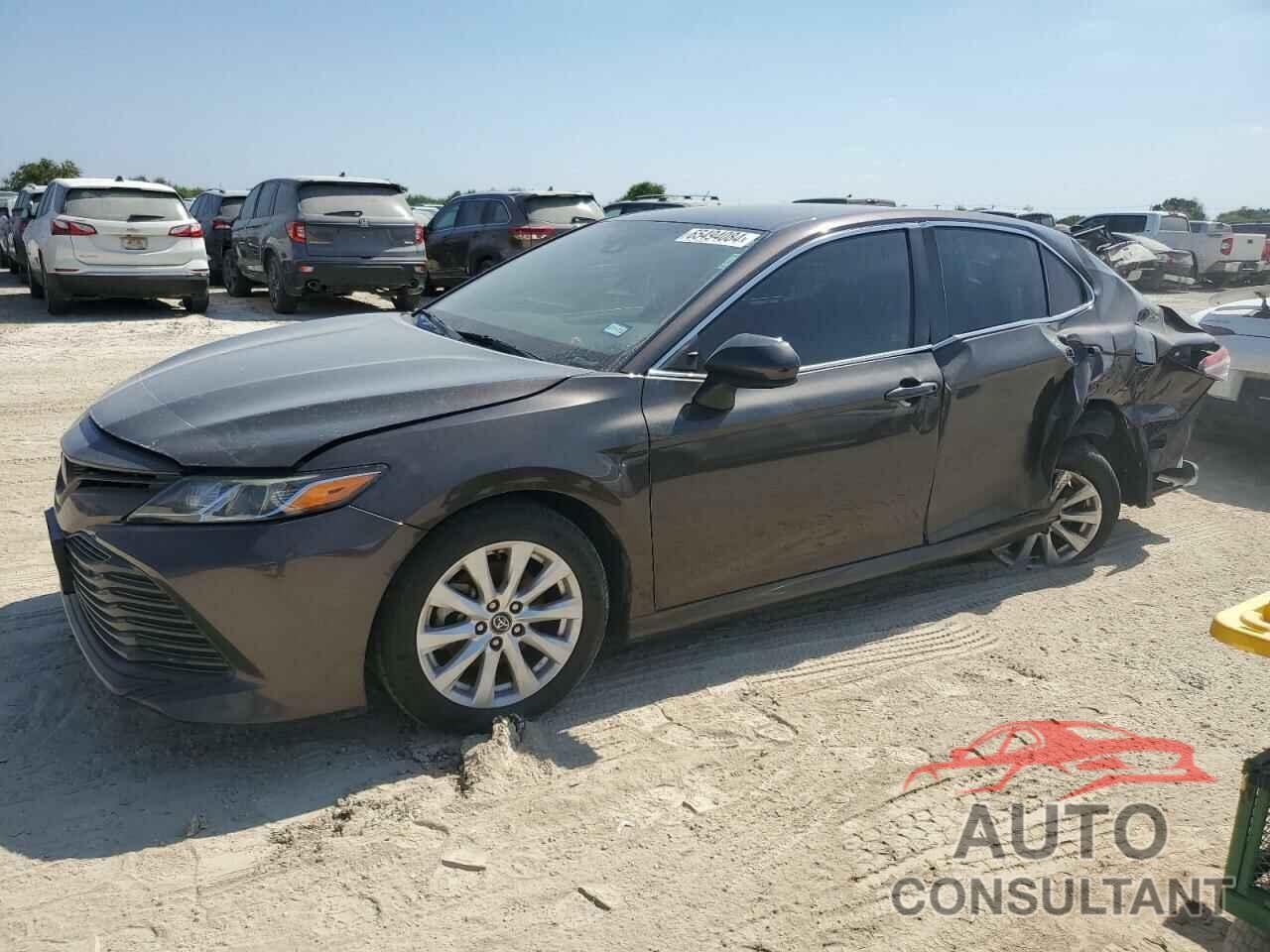 TOYOTA CAMRY 2020 - 4T1C11AK9LU887106